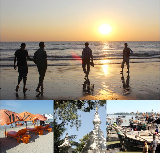 コックスバザール